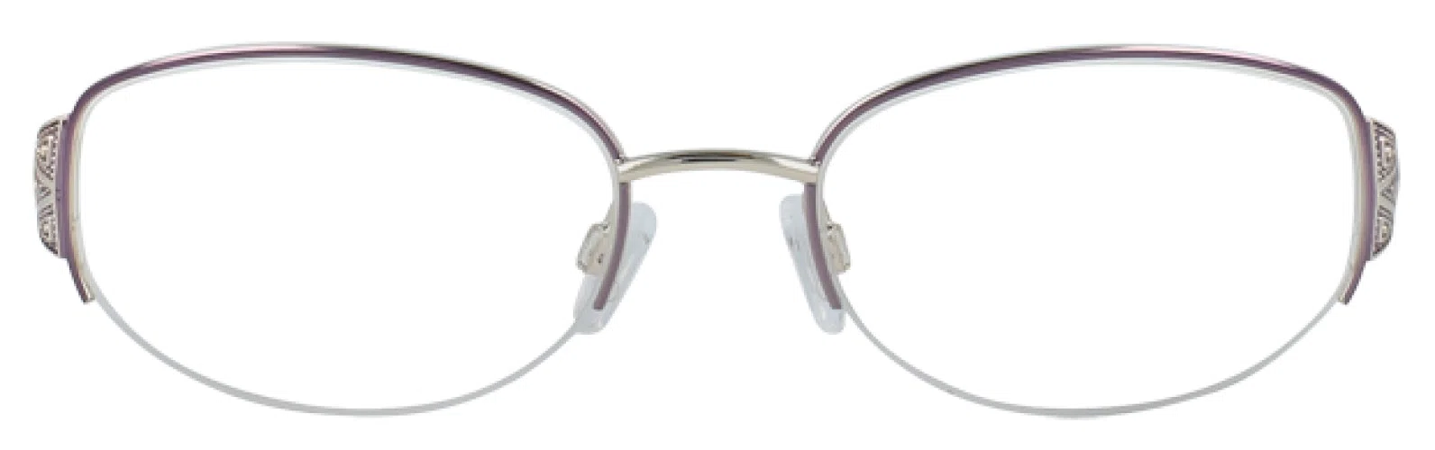 Sophia Loren Beau Rivage SLBR86 Eyeglasses - Brown - view 10